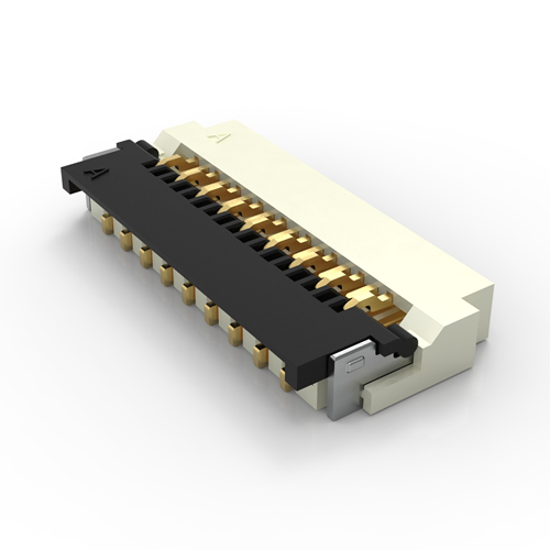 0.3 PITCH FPC Non-ZIF 前翻蓋1F03008